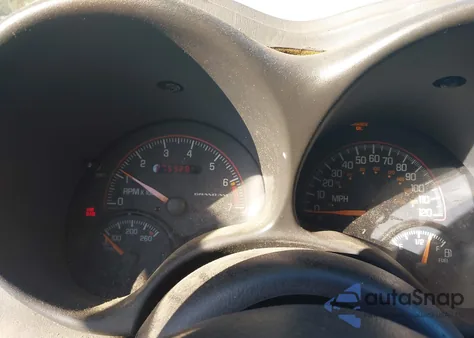 2003 Pontiac Grand Am Se1 из США, поврежденный, VIN 1G2NF52E73C302046